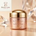 DewVelvet Dew Drop Luminous Multi-Use Rose Serum 50ml – Luxury Velvet Rose Infused Facial & Hair Glow Repair Oil Serum